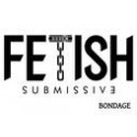 <p>Fetish Submissive para el BDSM, de materiales de Neopreno, Metal libre de níquel y Cuero vegano.</p>